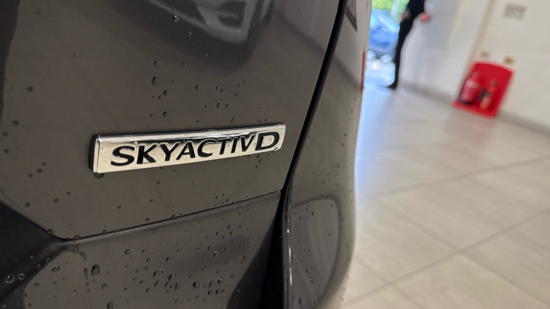 Mazda CX-5 2.2d Sport 5dr Auto Diesel Estate